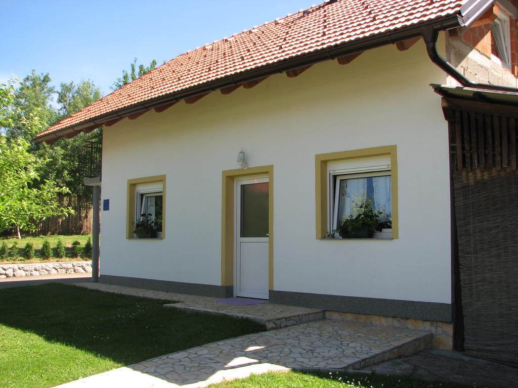 Apartment Ilija Rakovica Exterior photo